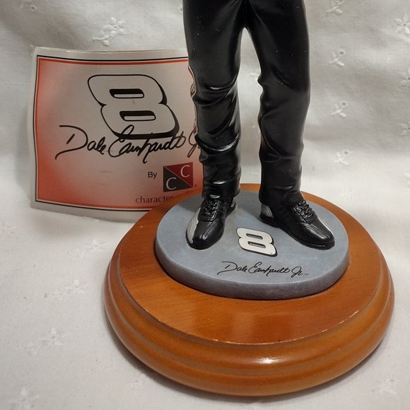 Character Collectibles || 8 Dale Earnhardt Jr - Picture 2 of 11